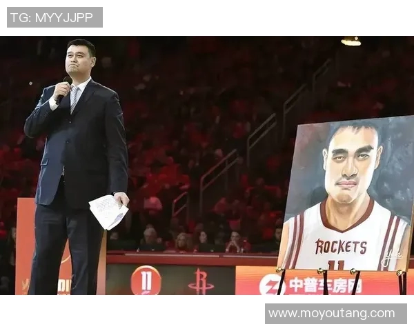 姚明贴签背后的故事与篮球文化的深刻影响解析 姚明贴签背后的故事与篮球文化的深刻影响解析