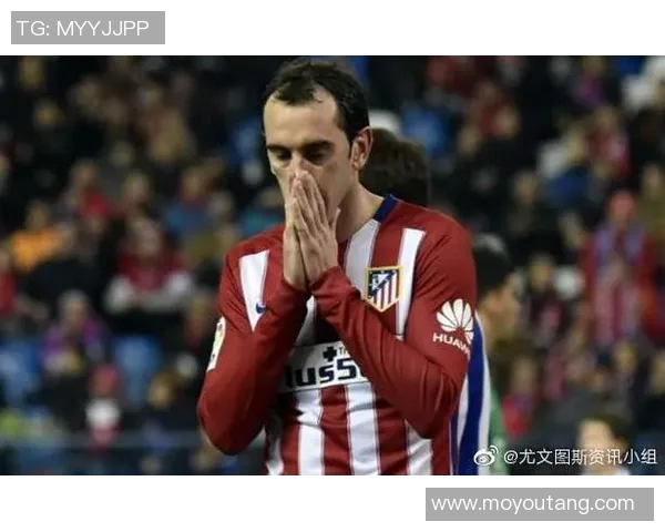 戈丁与马德里竞技续约五年,成为队史最贵防守球员 戈丁与马德里竞技续约五年,成为队史最贵防守球员