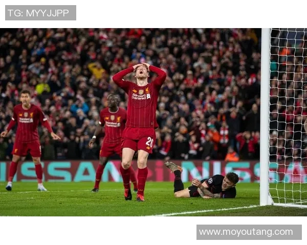 杜高席复出迎首秀，利物浦3-0击败AC米兰晋级欧冠四强