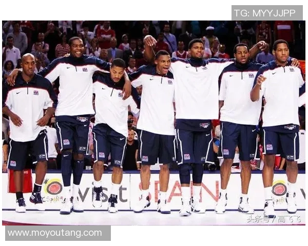 梦之队姚明带领中国篮球勇夺世界冠军的辉煌时刻